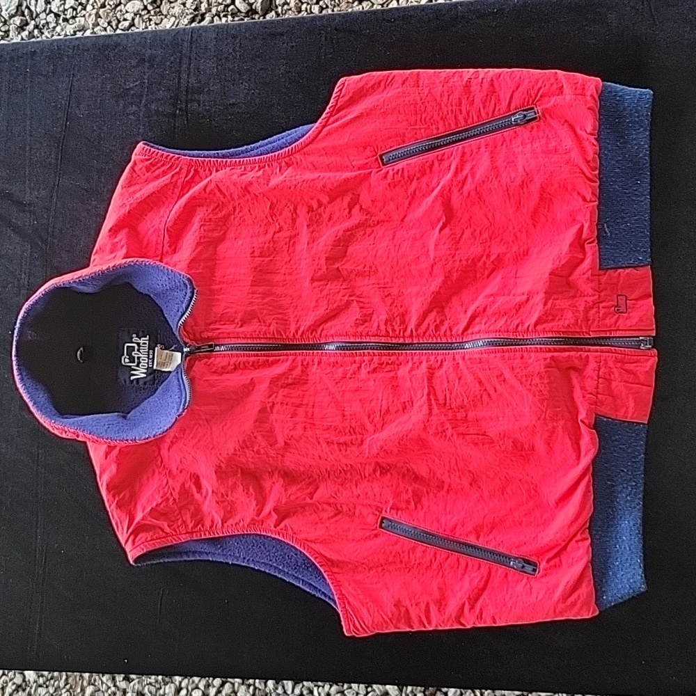 Vintage Woolrich Vest